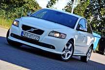 Volvo S40 Klimatyzacja, Czujniki parkowania tył, Skóry,