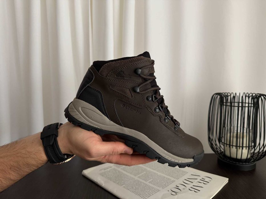 Черевики Columbia Newton Ridge Waterproof (Оригінал, 38 р).