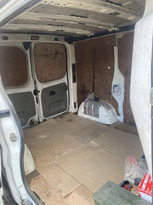 Рено трафік 1,9–2002р