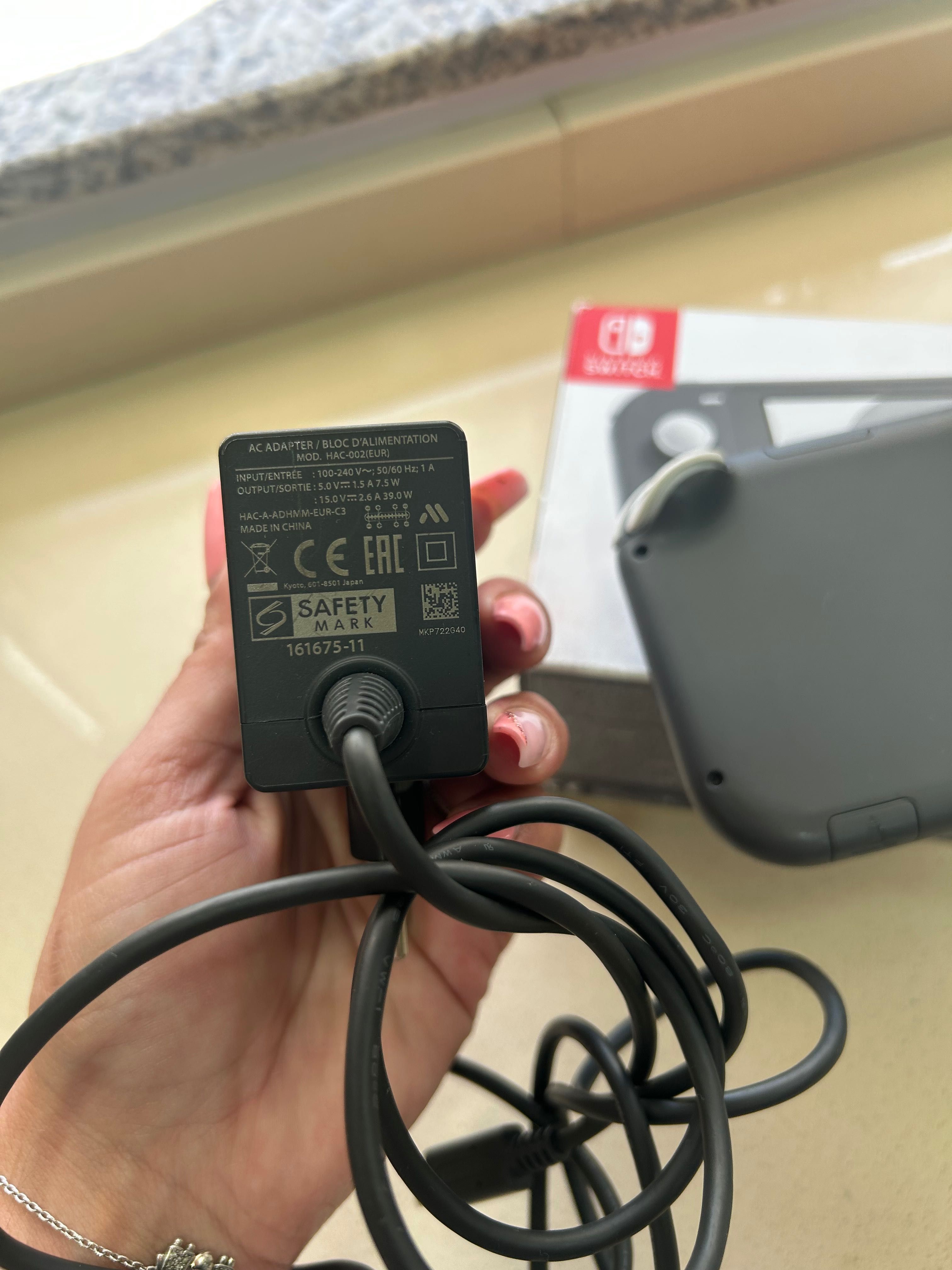 Nintendo Switch lite