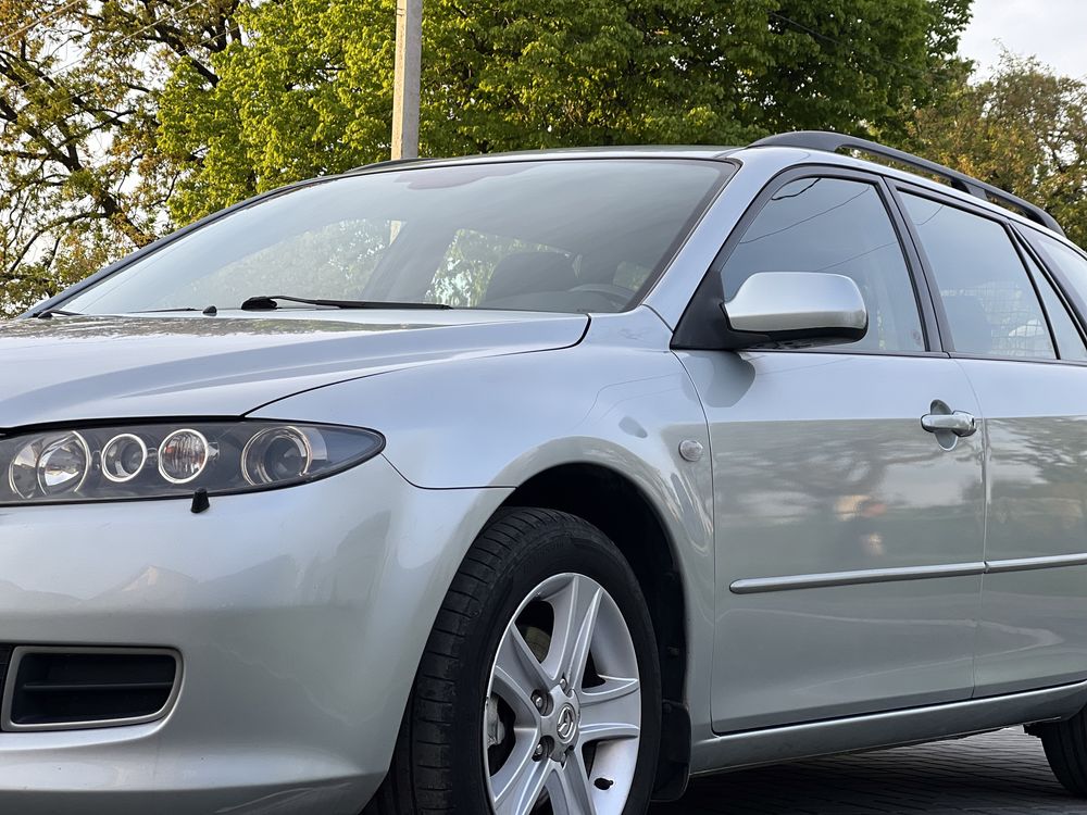 Mazda 6 Benzin 1.8