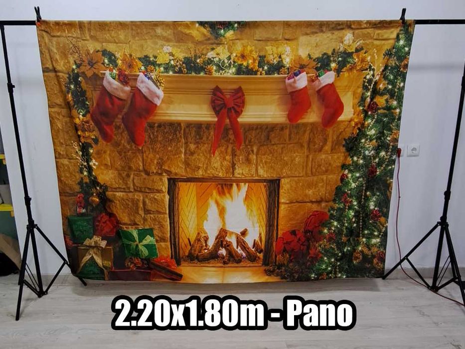 cenários de natal fotografia backdrops