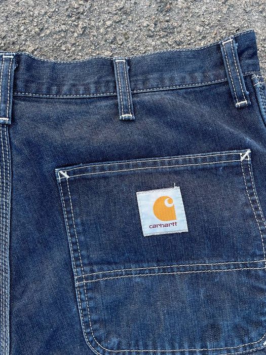 Джинсові шорти Carhart