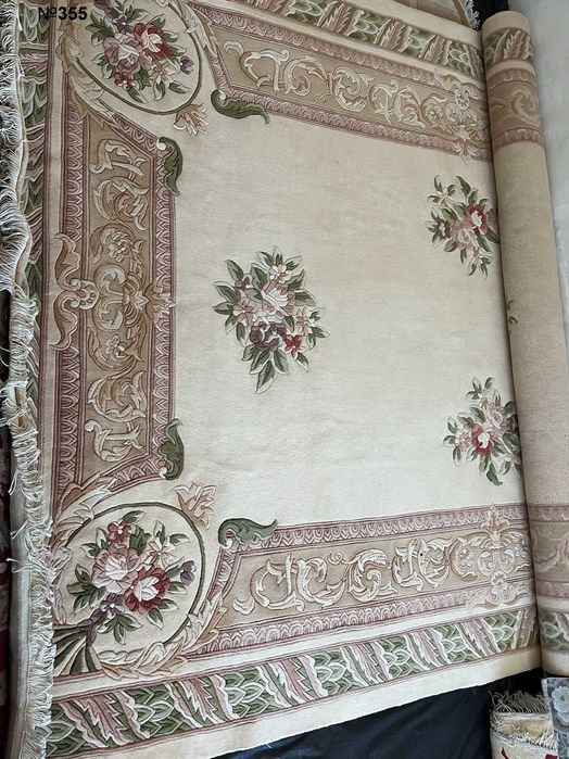 Килим_вовна_ручна робота _ Ковер_шерсть_ручная работа