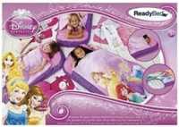 Disney Materac ze śpiworem Princess Księżniczki Ready Bed Worlds Apart