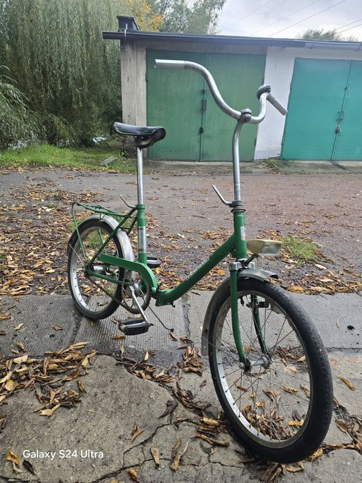 Wymienię 2 rowery Romet