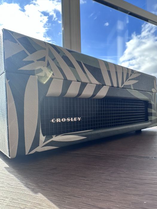 Лімітована версія Crosley Voyager в ідеальному стані