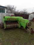 Пресс потборщик Claas Markant-50
