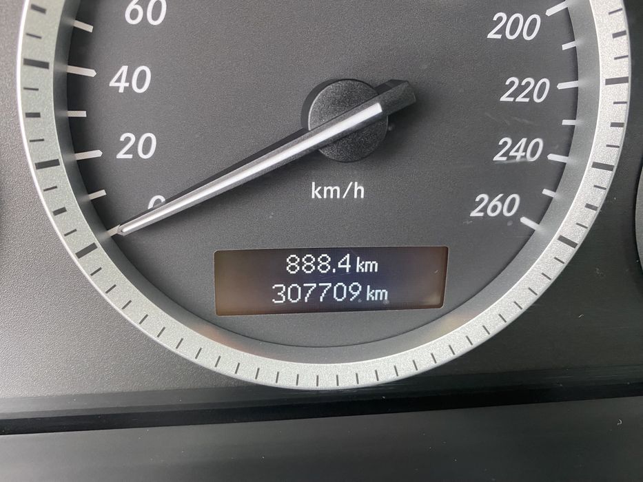 Мерседес С200 W204