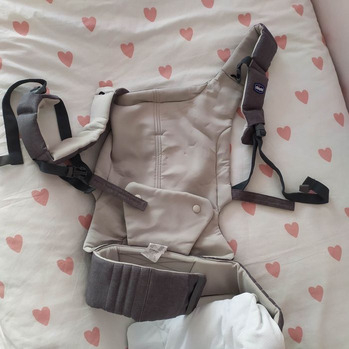 Marsúpio nunca usado