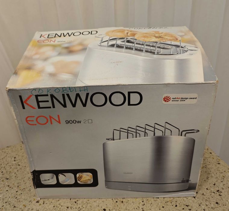 Тостер Kenwood TT 900