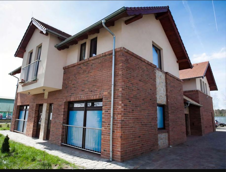 Wynajmę mieszkanie 2 pokoje z aneksem kuchennym i antresolą