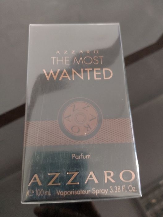 Azzaro The most wanted Parfum