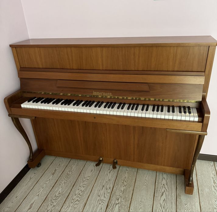 Zimmermann фортепиано