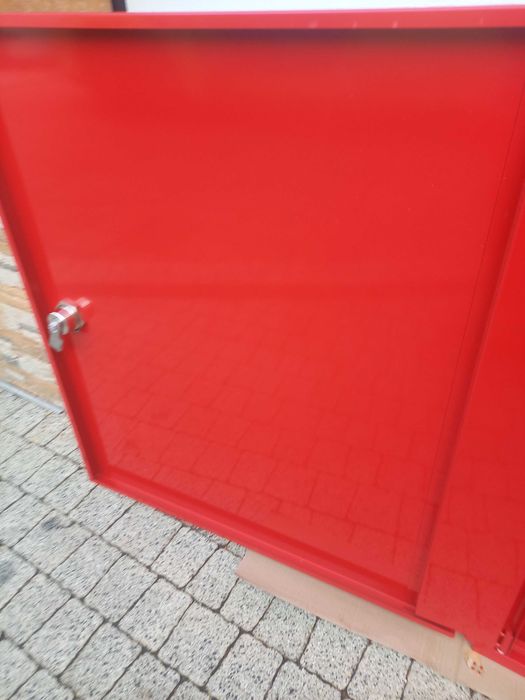 Hydrant obudowa Gras