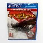 Gra PS4 God Of War 3 FOLIA