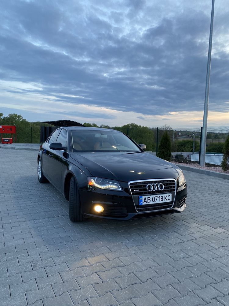 Audi A4 B8 Premium Quattro 2012