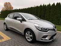Renault Clio Benzyna 2018 46000 KM