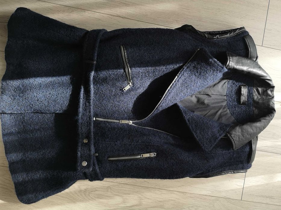 Bezrękawnik żakiet Zara r. M