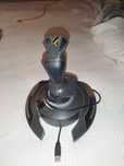 Joystick para Fligh Simulador Pc e PlayStation