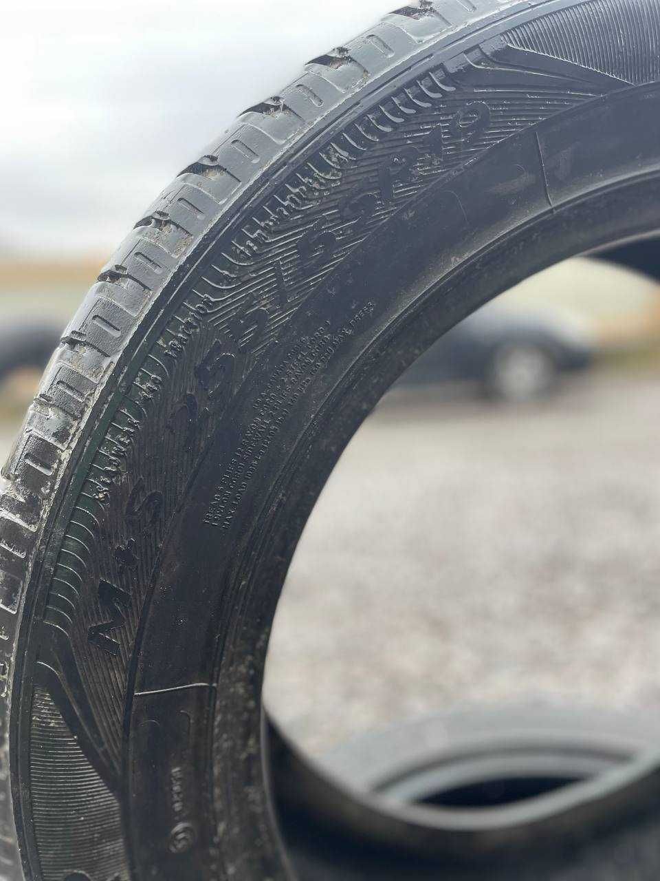 Шини Пара Goodyear 255/55 r19 Літо Гума