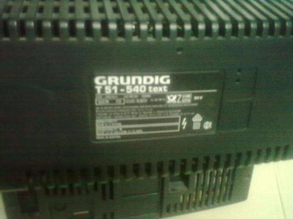 TV Grundig 10eur