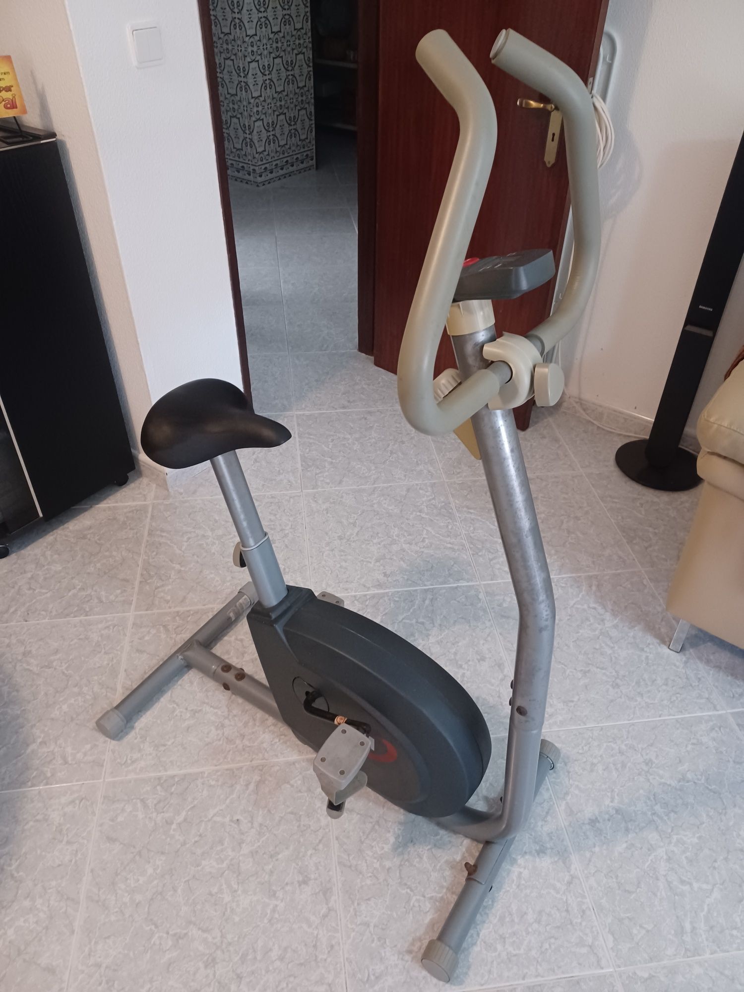 Bicicleta ginástica