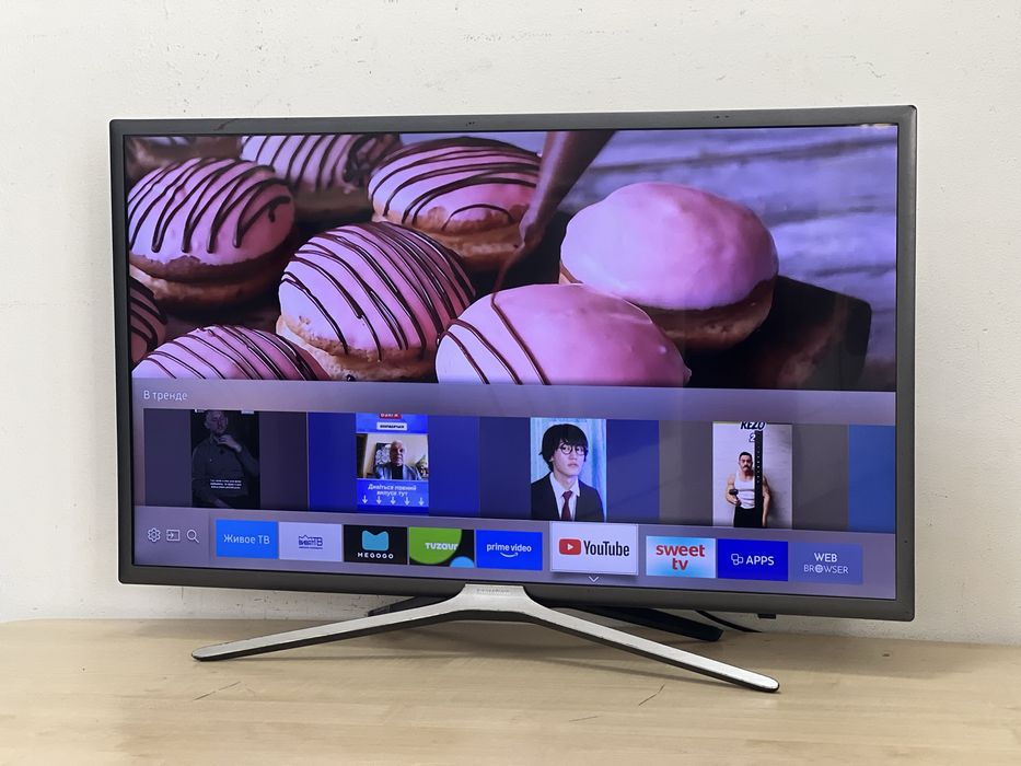 Телевізори 32 діагоналі Samsung UE32F4000