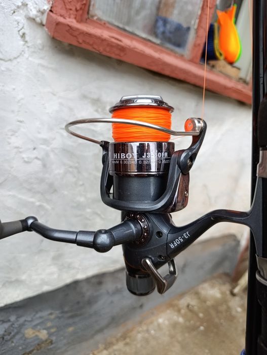 Продаю рыбацкий арсенал срочно