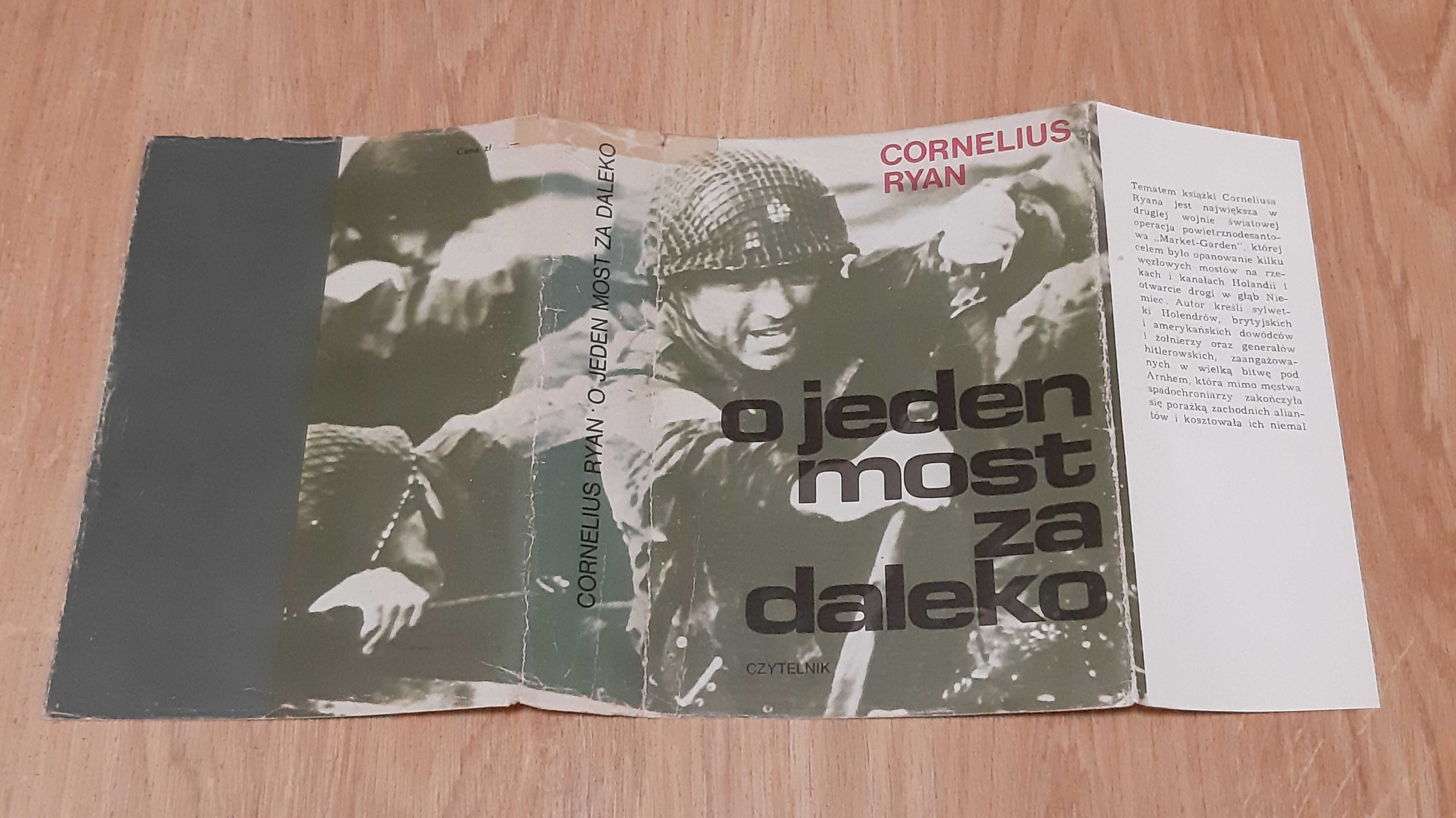 O jeden most za daleko