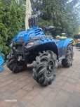 Quad polaris sportsman high lifter 850