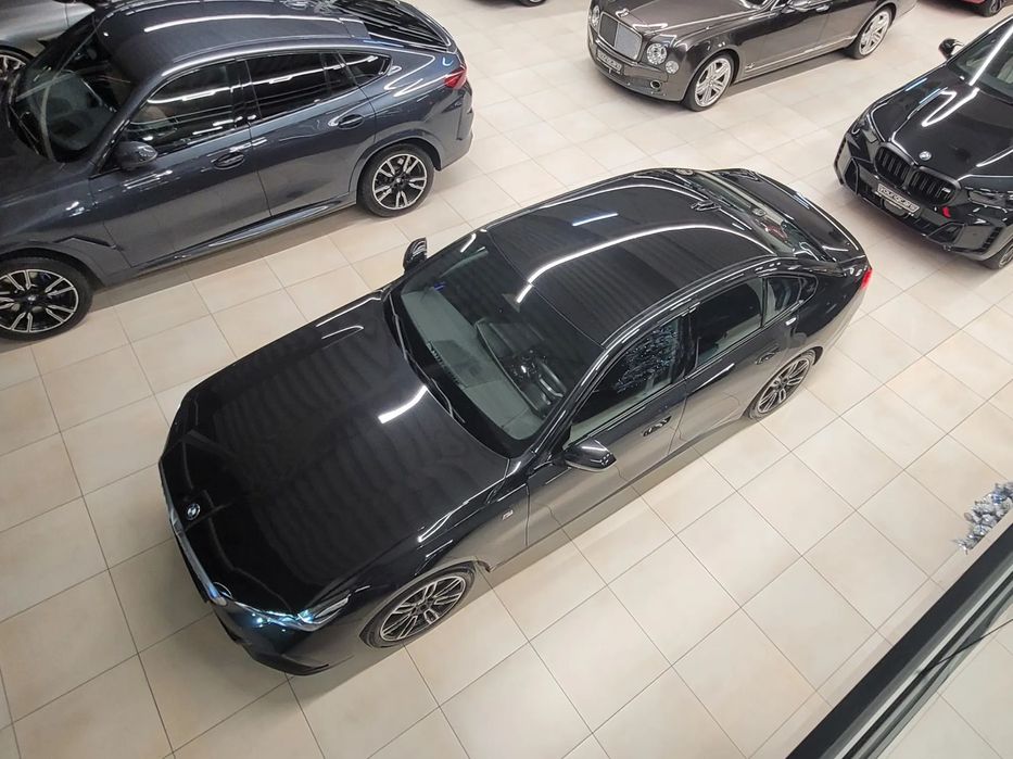 BMW Seria 5 xDrive / M SPORT / wentylacja / dostęp komfortowy / klapa elektryczna