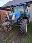 Sprzedam ciągnik new holland ts110a