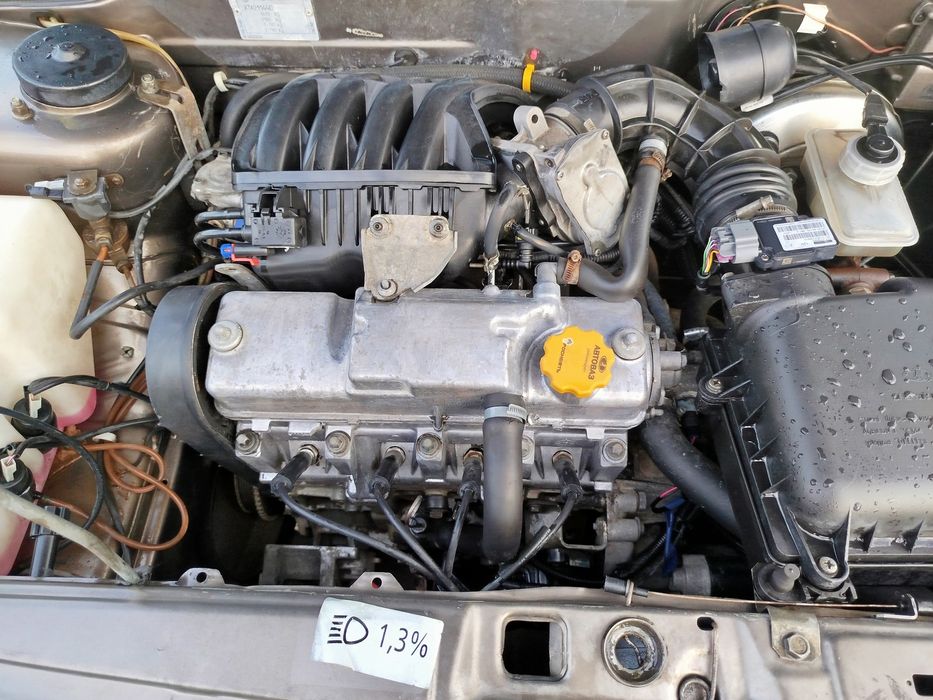 Мотор Ваз 2109-2113-2115 Калина в 106 пробегу