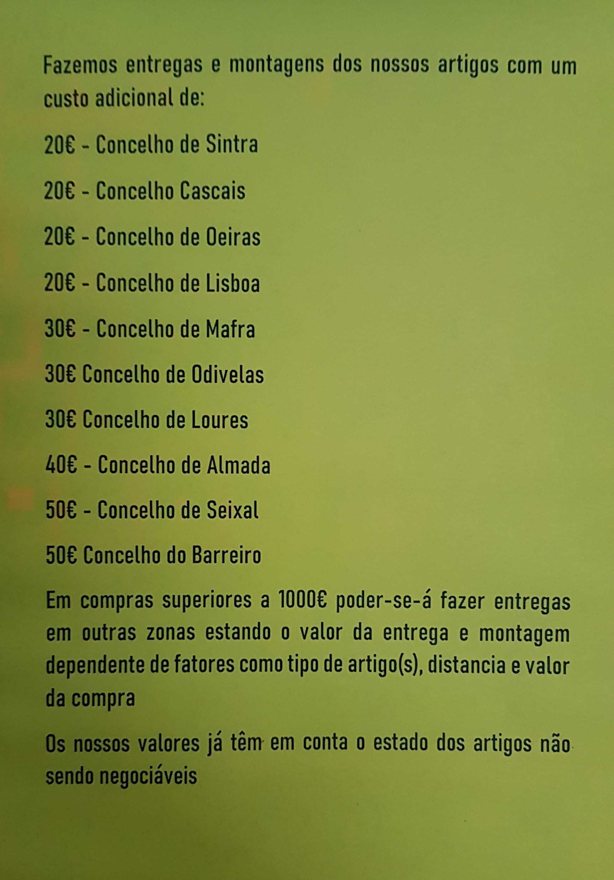 Mesa de sala extensível - óptimo estado e qualidade