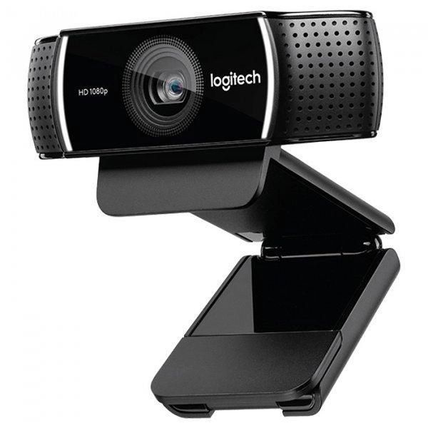 Веб-камера Logitech C922 PRO HD STREAM WEBCAM