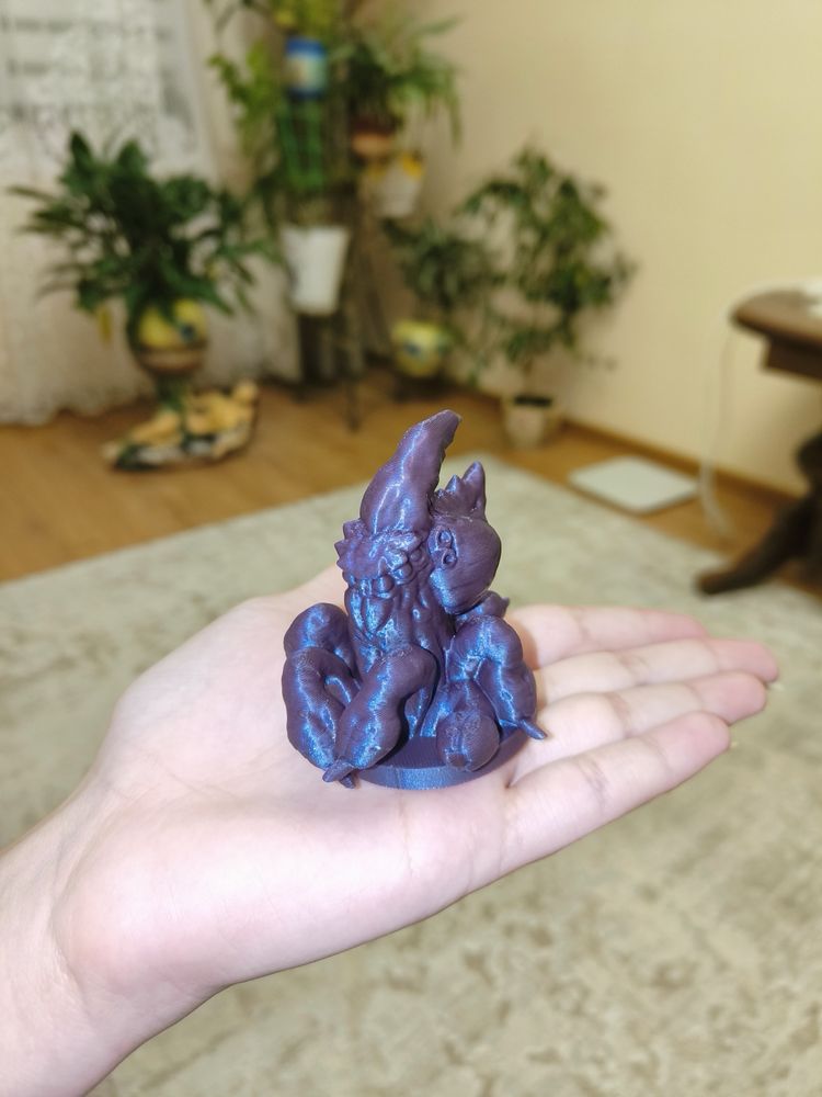 3D принтер Bambulab a1 mini combo з AMS системою