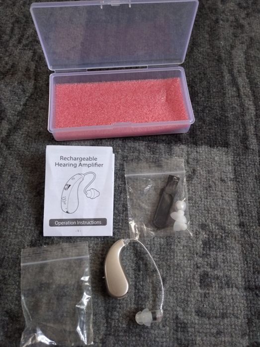 Слуховий апарат The Hearing Amplifier