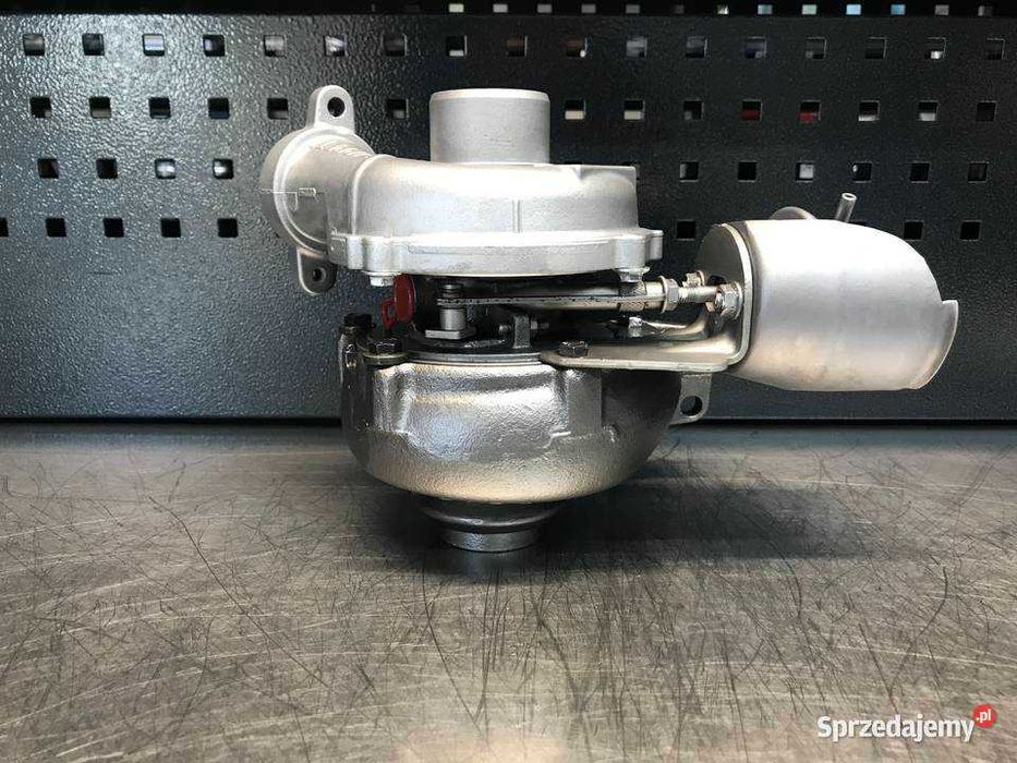 Turbosprężarka GARRETT 753420--4, regenerowana
