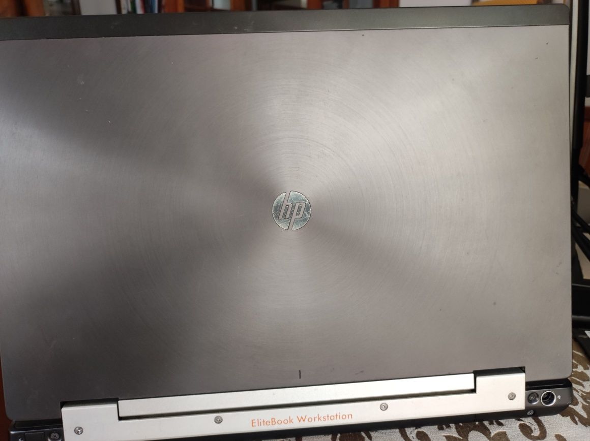 HP Elitebook 8570w para peças