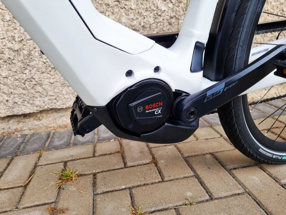 KTM 10 CENTO PLUS 2023 NCX-D Air Bosch PerformanceLine CX  750 Wh !!!