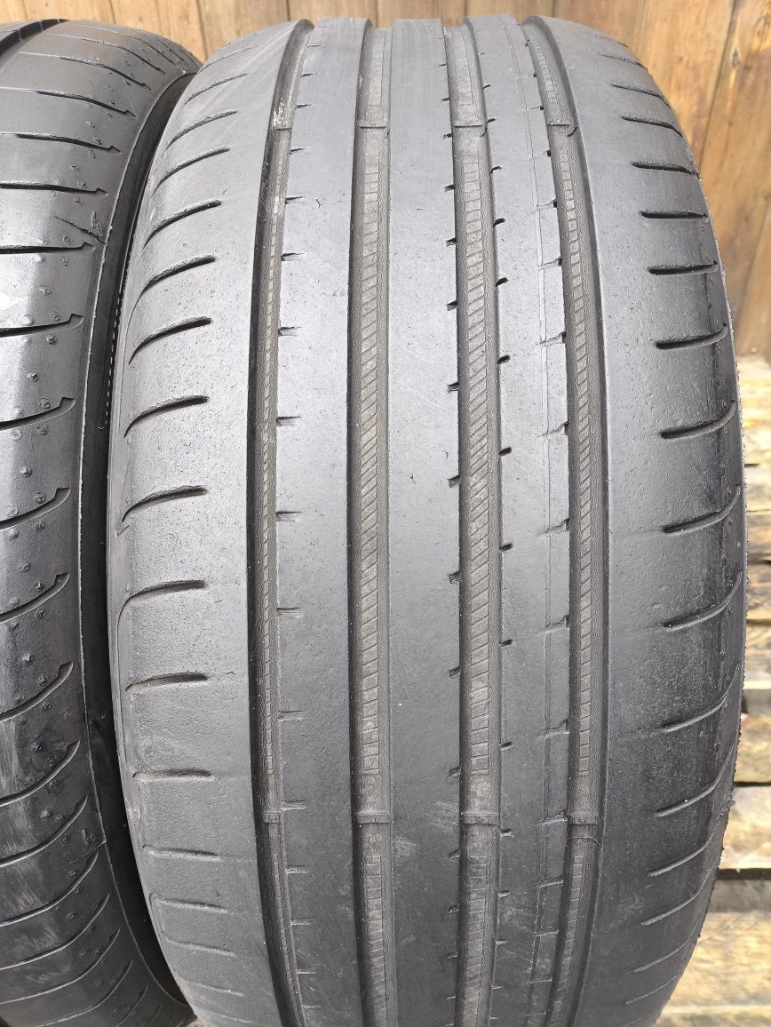 225/45/18 Goodyear eagle F1 Asymetric5 2sztuki