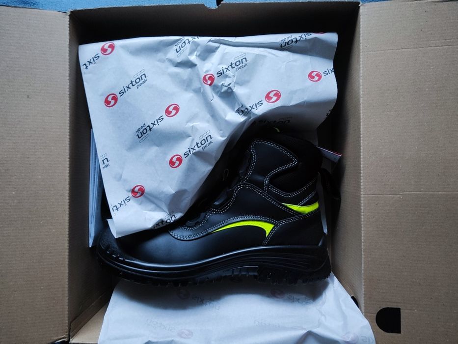Buty Sixton rozm. 46 BOA system.