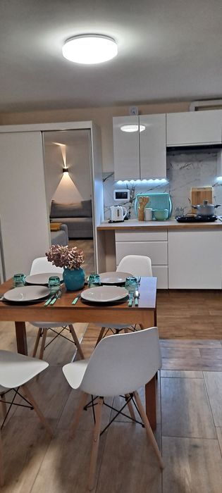 Wynajmę samodzielne mieszkanie okolice Międzyzdrojów.