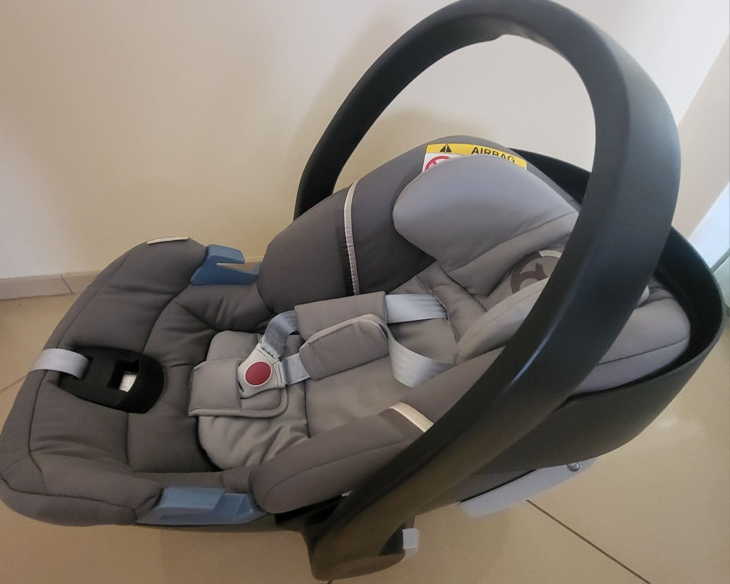 Fotelik samochodowy CYBEX