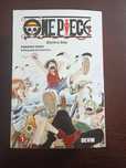 Mangá livro One piece