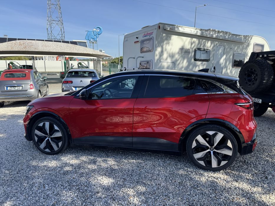 Renault Mégane E-Tech Techno EV60 220cv (60 kWh) 100% eletrico – 2023