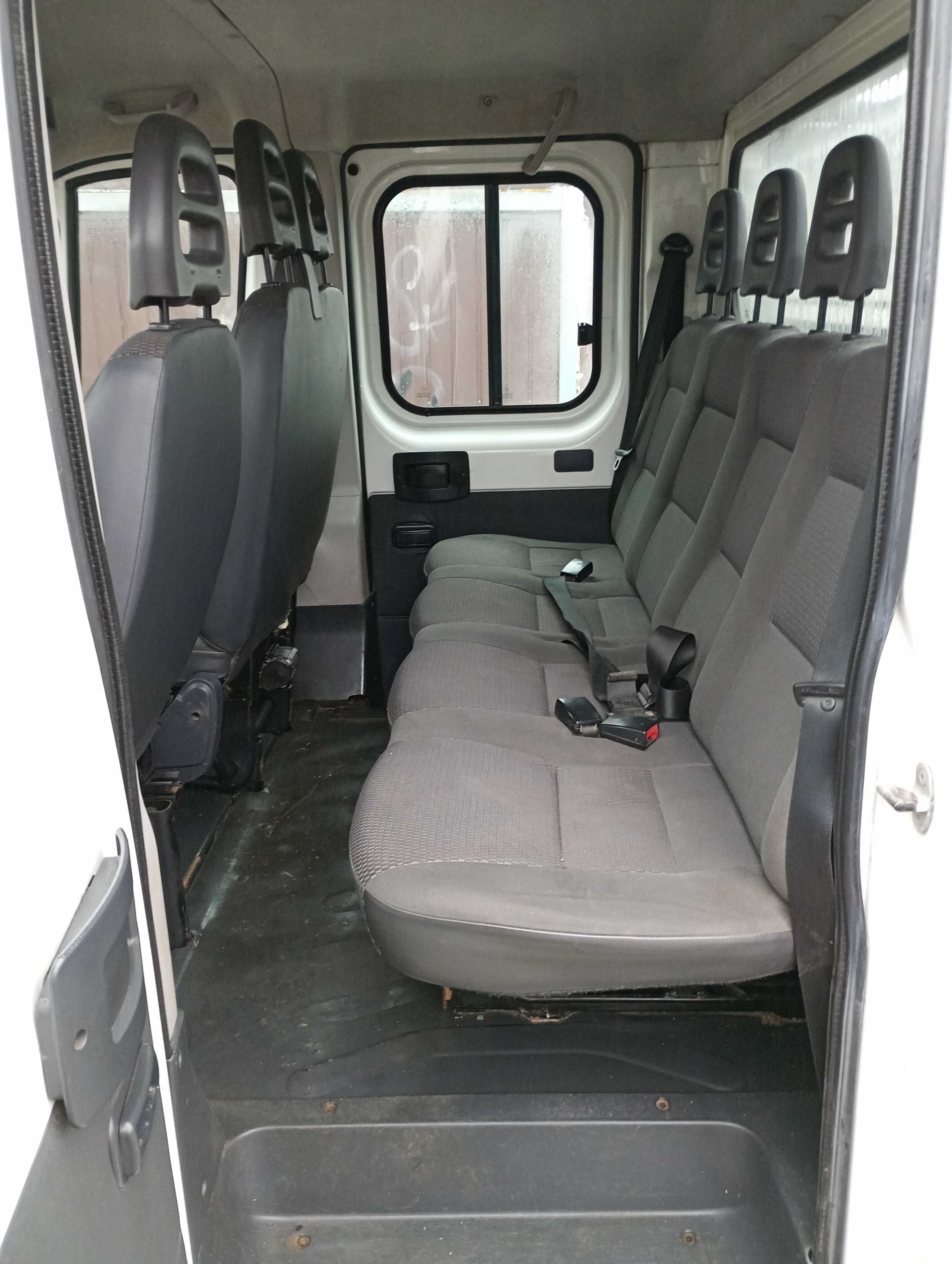 Citroen Jumper Doka 7osób