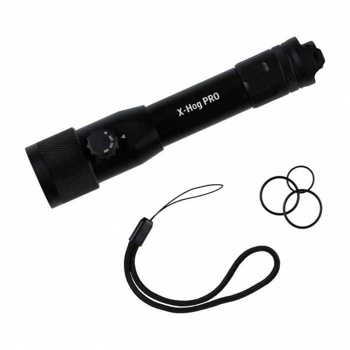RABAT Alpex 4K LRF noktowizor HIKMICRO by Hikvision ZOBACZ