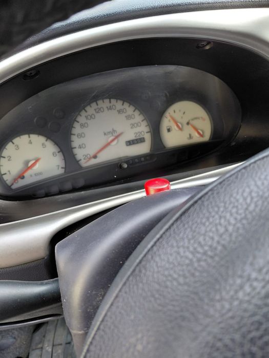 Ford puma a gasolina